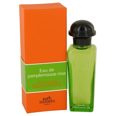 eau de pamplemousse rose hermes measurements package|hermes perfume pamplemousse rose.